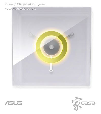 Asus Casa Panel Speaker