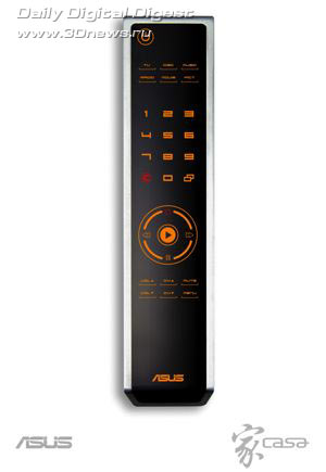 Asus Casa Remote Display