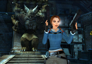 Lara Croft