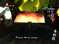  Psychonauts 