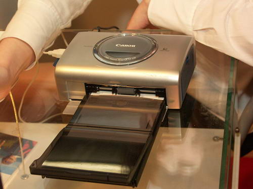  Canon Pixma - iP90 