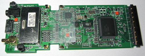  PCMCIA TV тюнер AverTV CardBus Plus 