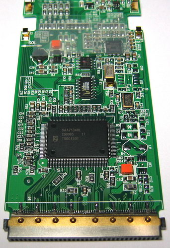  PCMCIA TV тюнер AverTV CardBus Plus 
