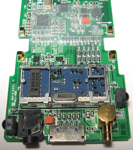  PCMCIA TV тюнер AverTV CardBus Plus 