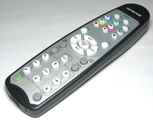  PCMCIA TV тюнер AverTV CardBus Plus 