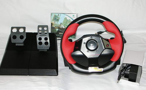 Logitech Formula Force GP
