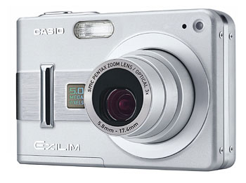  Casio EXILIM EX-Z57 