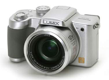  Lumix DMC-FZ5 