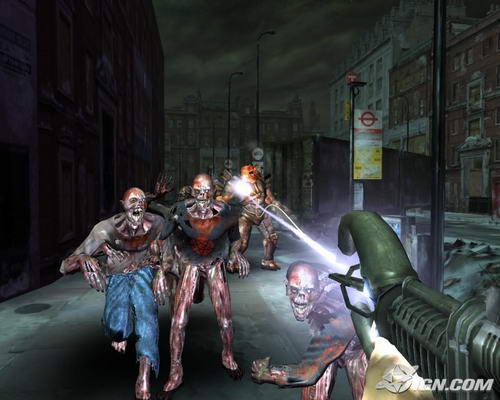  Hellgate: London 