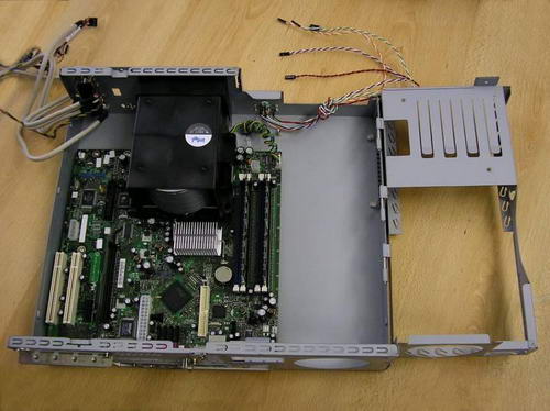  BTX AOpen B300A 