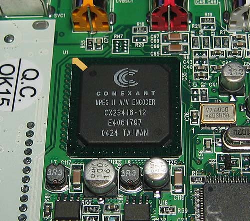  AVerMedia DVD EZMaker Pro 