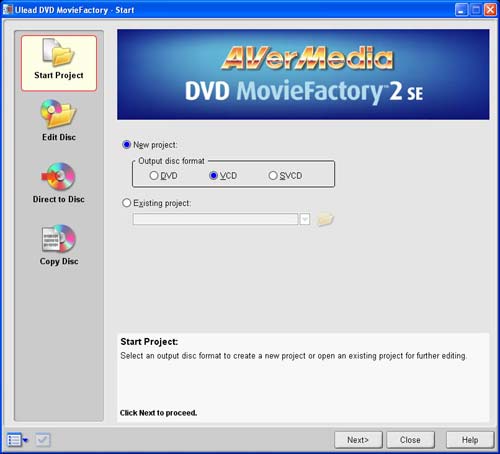  AVerMedia DVD EZMaker Pro 