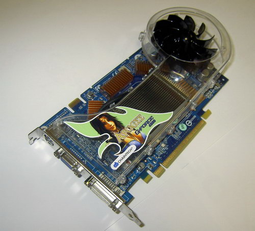  Chaintech AE6800 APOGEE Turbo Version (NV42) 