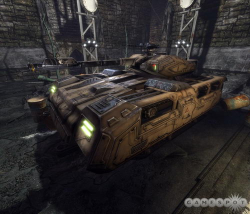  Unreal Tournament 2007 
