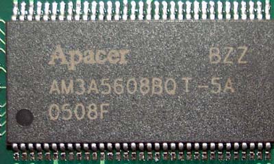  Apacer 