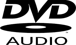  DVD Audio 