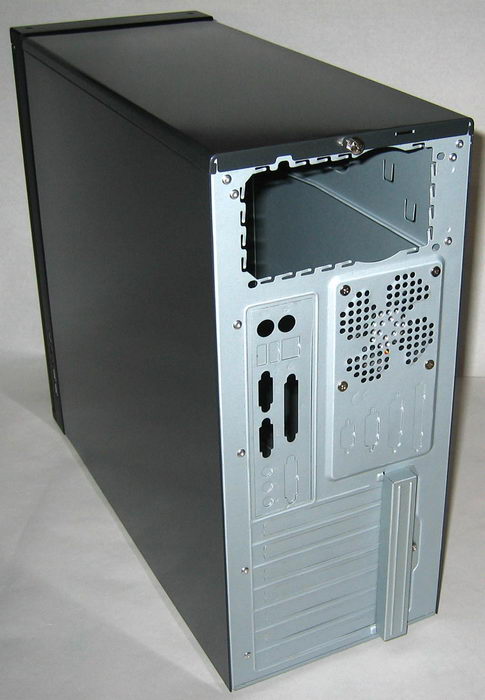 SilverStone SST-TJ01
