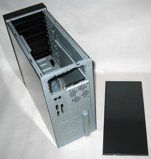 SilverStone SST-TJ01