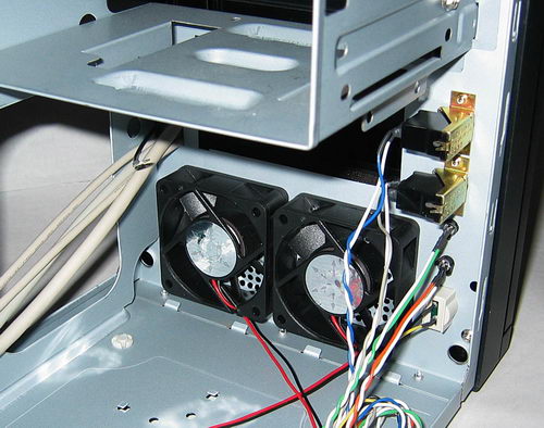 SilverStone SST-TJ01
