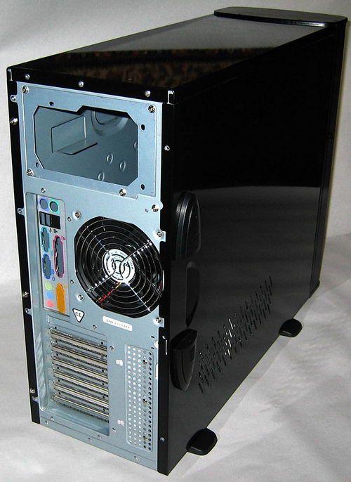 SilverStone SST-TJ05