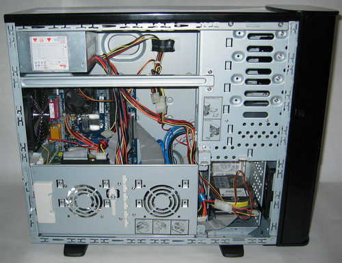 SilverStone SST-TJ05