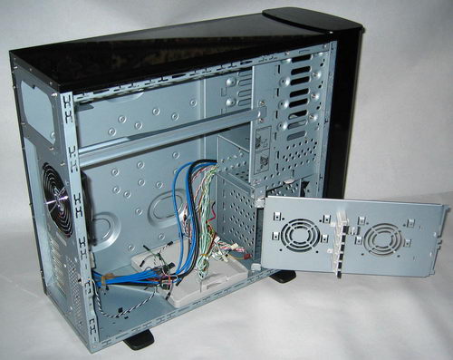 SilverStone SST-TJ05