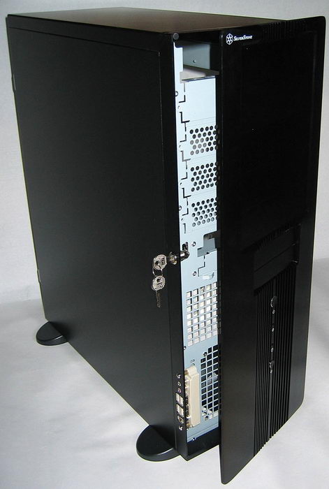 SilverStone SST-TJ06