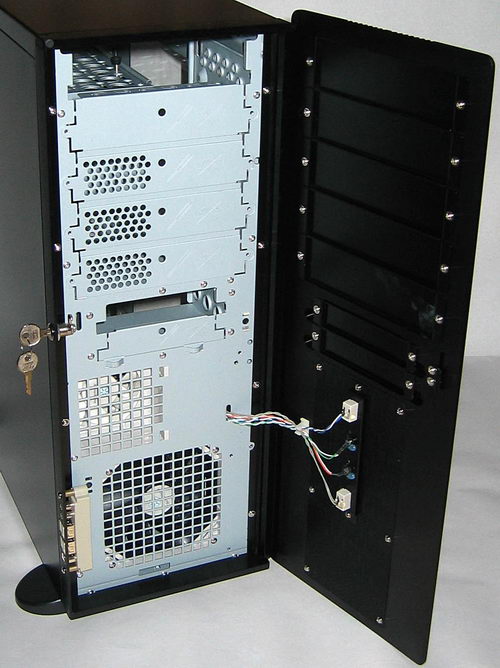 SilverStone SST-TJ06