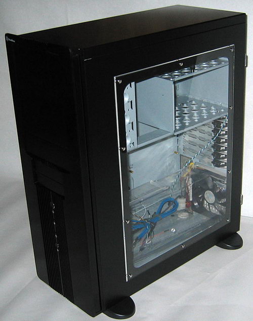 SilverStone SST-TJ06