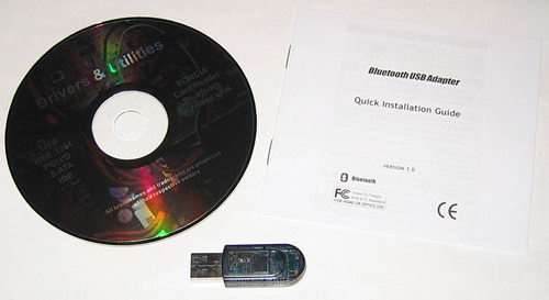  NeoDrive Bluetooth USB Dongle Type I 