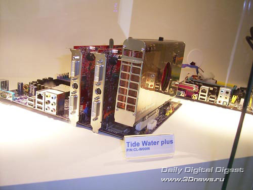  Tide Water + 