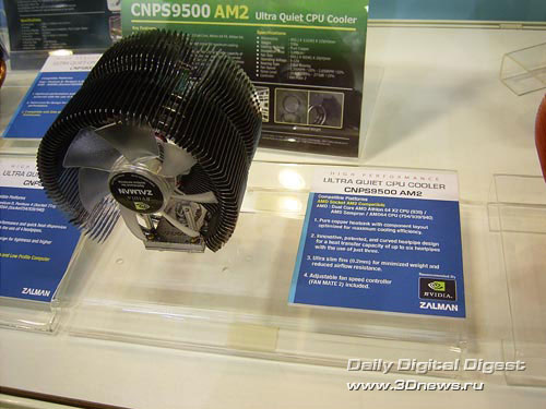 Zalman 9500AM2 