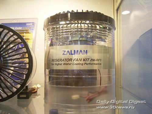  Reserator Fan ZM-RF1 