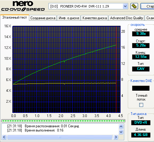 PIONEER DVR-111BK (1.29)