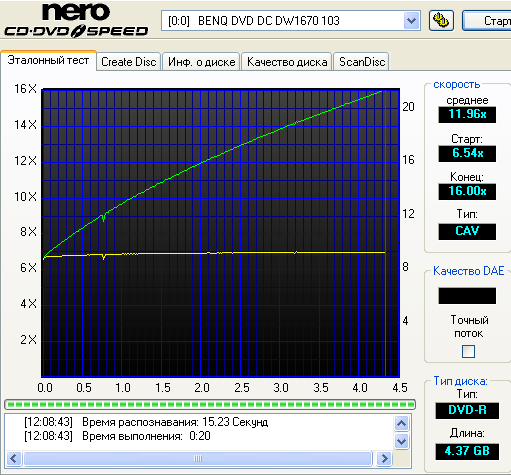 Benq 1670 (1.03)